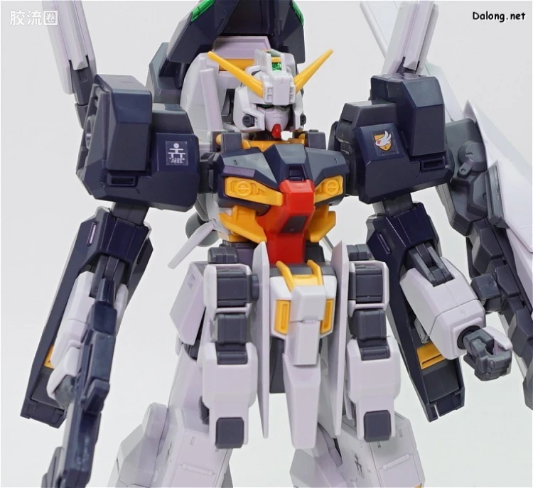 HGUC 网络限定版 高达TR-1[海瑟斯雷] - 图片