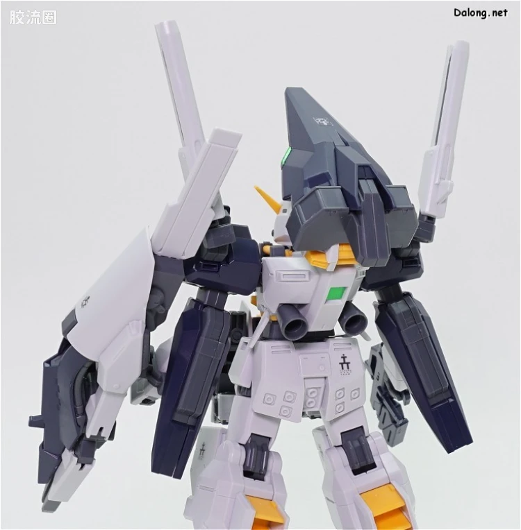 HGUC 网络限定版 高达TR-1[海瑟斯雷] - 图片