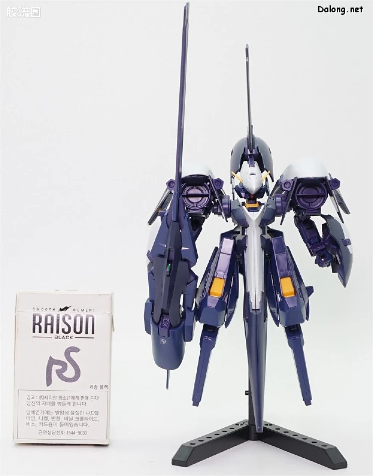 HGUC 网络限定版 高达TR-6[基哈尔II] - 图片
