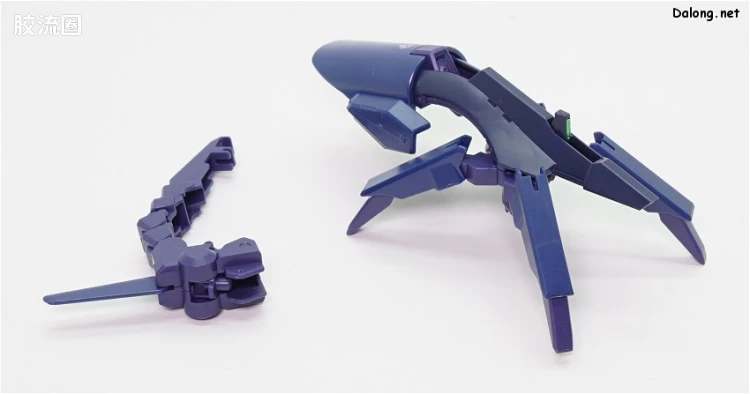 HGUC 网络限定版 高达TR-6[基哈尔II] - 图片