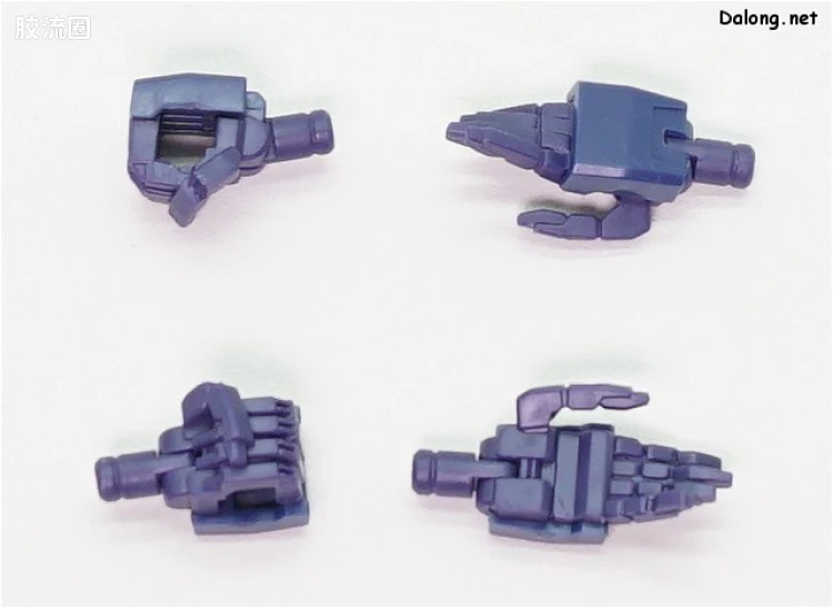 HGUC 网络限定版 高达TR-6[基哈尔II] - 图片