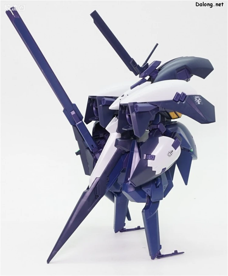 HGUC 网络限定版 高达TR-6[基哈尔II] - 图片