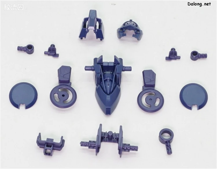 HGUC 网络限定版 高达TR-6[基哈尔II] - 图片