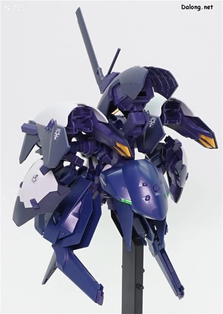 HGUC 网络限定版 高达TR-6[基哈尔II] - 图片