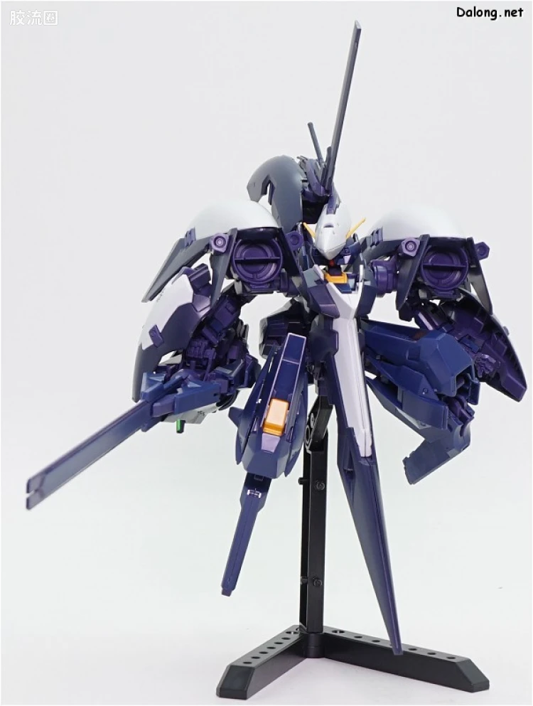 HGUC 网络限定版 高达TR-6[基哈尔II] - 图片
