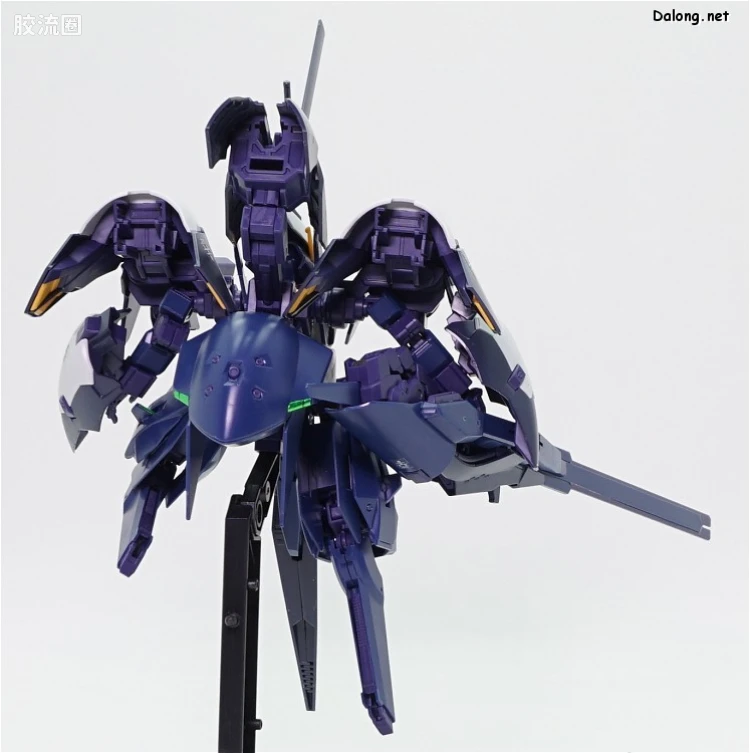 HGUC 网络限定版 高达TR-6[基哈尔II] - 图片