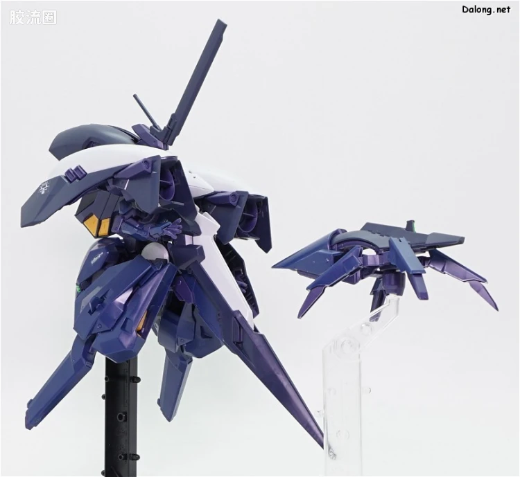 HGUC 网络限定版 高达TR-6[基哈尔II] - 图片