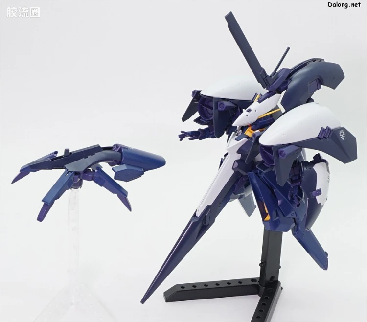 HGUC 网络限定版 高达TR-6[基哈尔II] - 图片