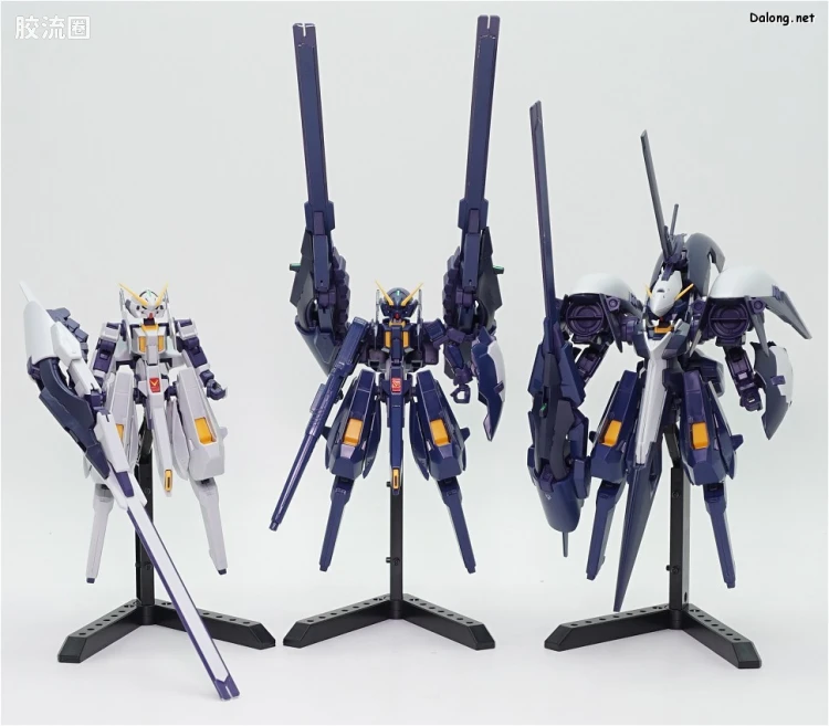 HGUC 网络限定版 高达TR-6[基哈尔II] - 图片