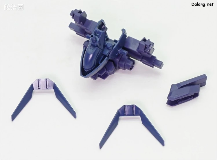 HGUC 网络限定版 高达TR-6[基哈尔II] - 图片