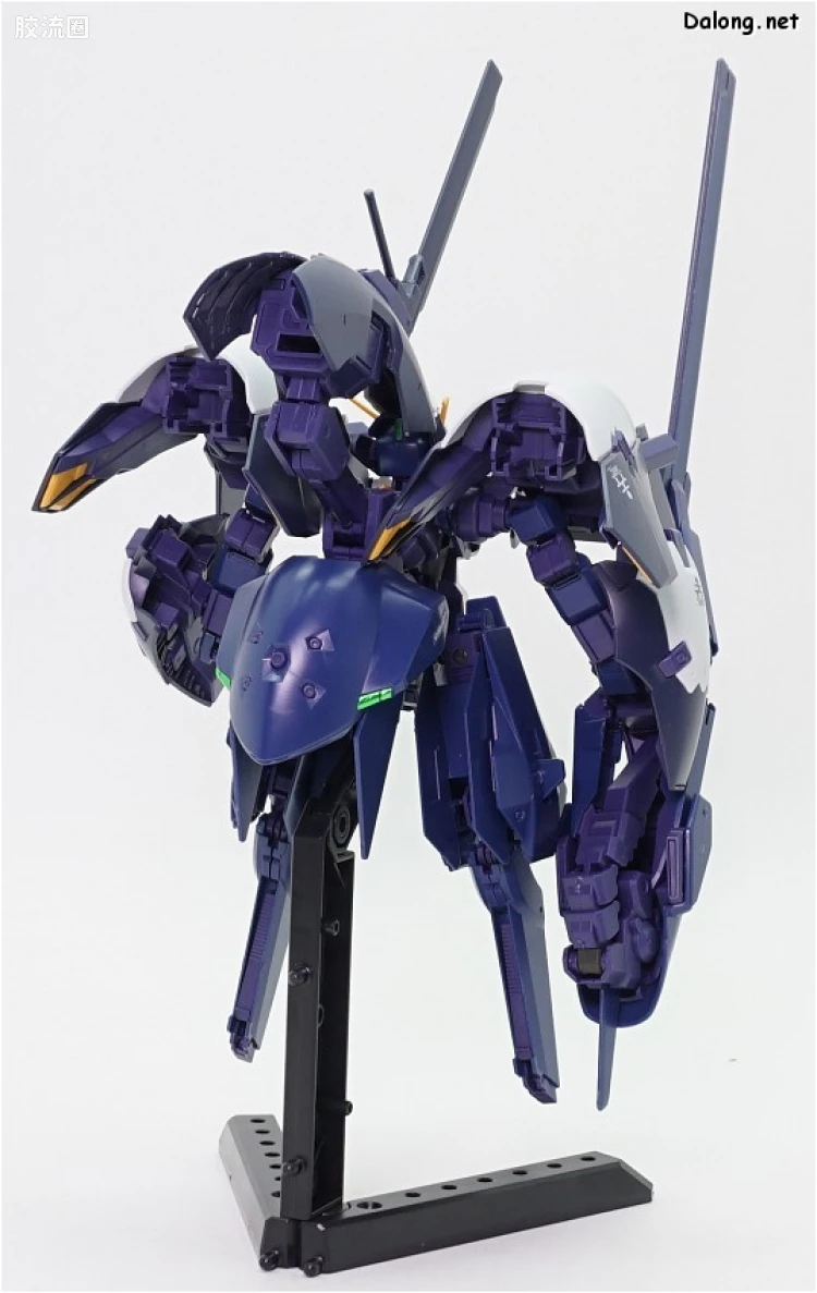 HGUC 网络限定版 高达TR-6[基哈尔II] - 图片