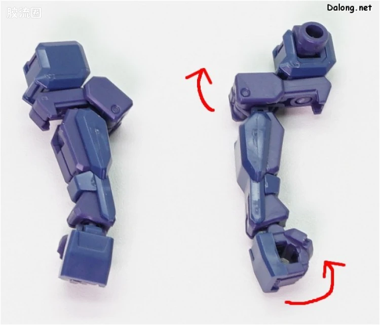 HGUC 网络限定版 高达TR-6[基哈尔II] - 图片