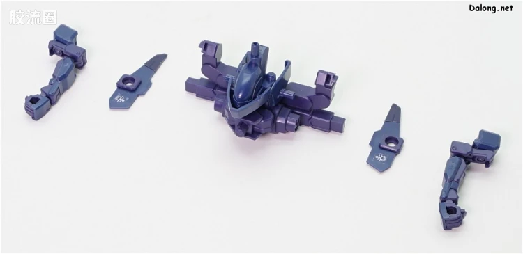 HGUC 网络限定版 高达TR-6[基哈尔II] - 图片