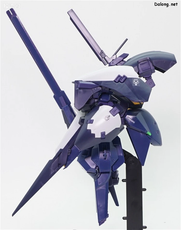 HGUC 网络限定版 高达TR-6[基哈尔II] - 图片