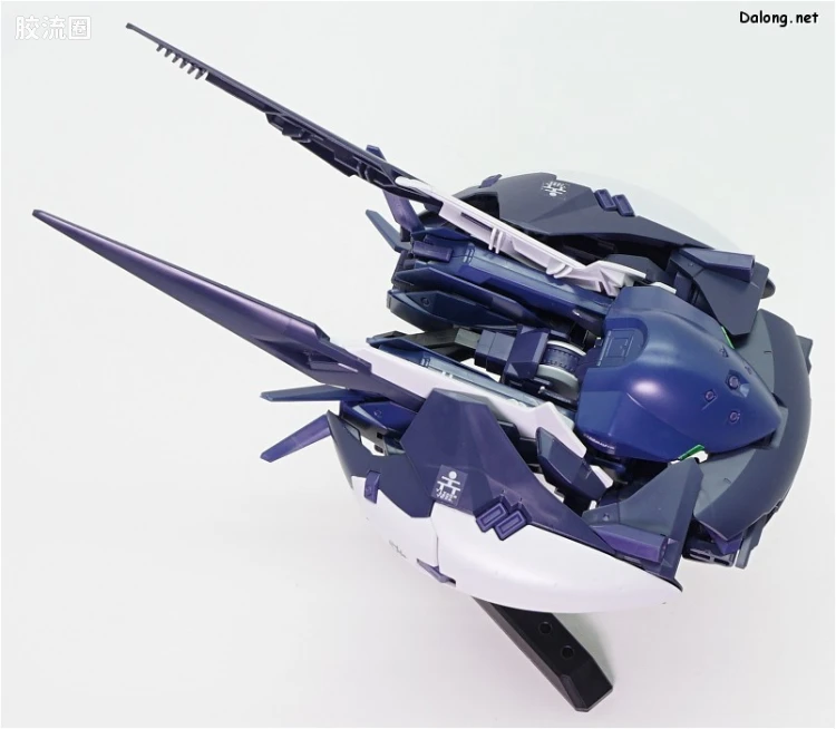 HGUC 网络限定版 高达TR-6[基哈尔II] - 图片