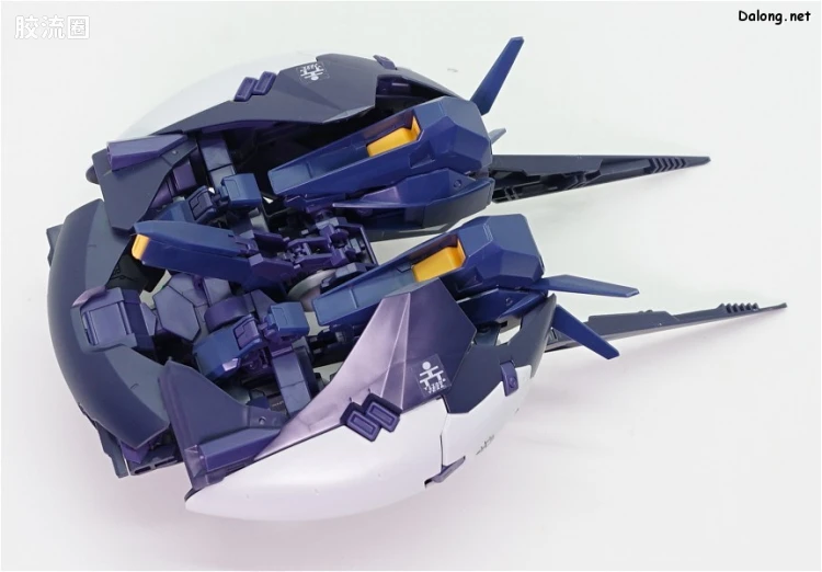 HGUC 网络限定版 高达TR-6[基哈尔II] - 图片