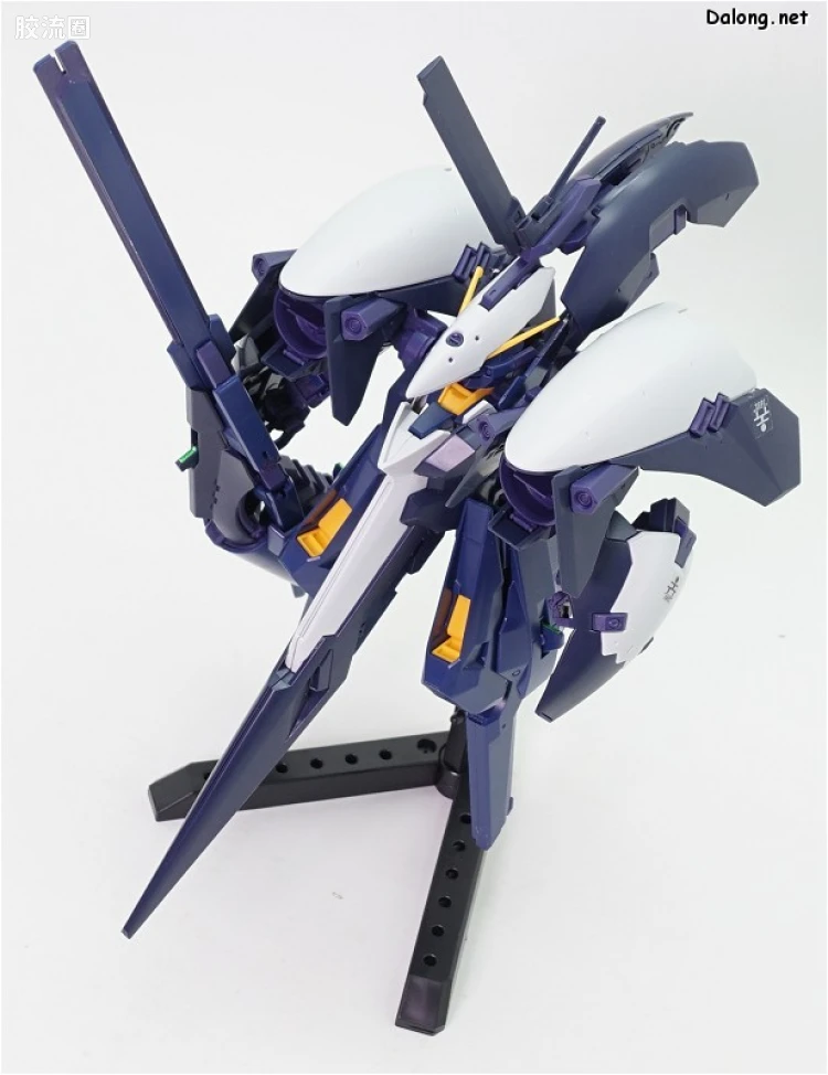 HGUC 网络限定版 高达TR-6[基哈尔II] - 图片