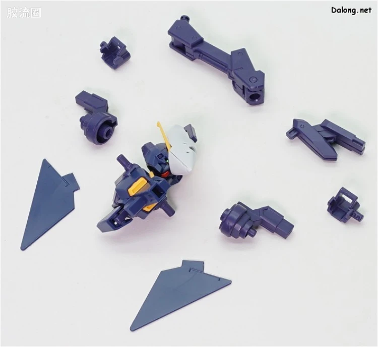 HGUC 网络限定版 高达TR-6[基哈尔II] - 图片