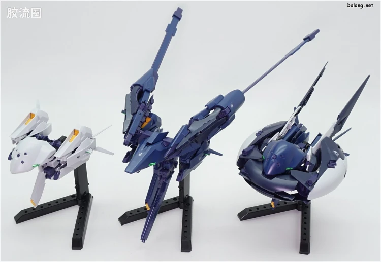 HGUC 网络限定版 高达TR-6[基哈尔II] - 图片