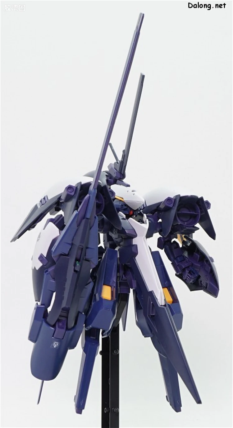 HGUC 网络限定版 高达TR-6[基哈尔II] - 图片
