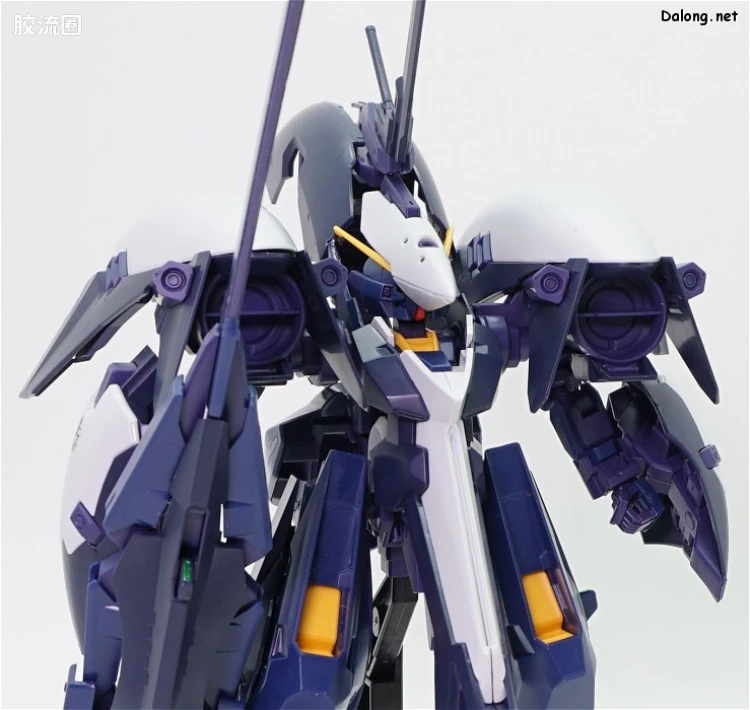 HGUC 网络限定版 高达TR-6[基哈尔II] - 图片