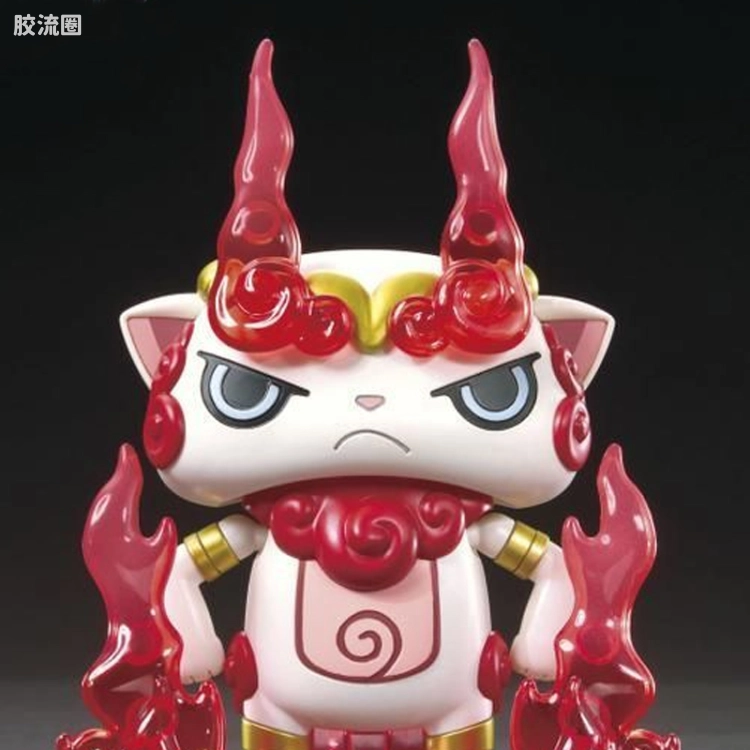 万代综合拼装模型系列 妖怪手表 11 Shura Koma