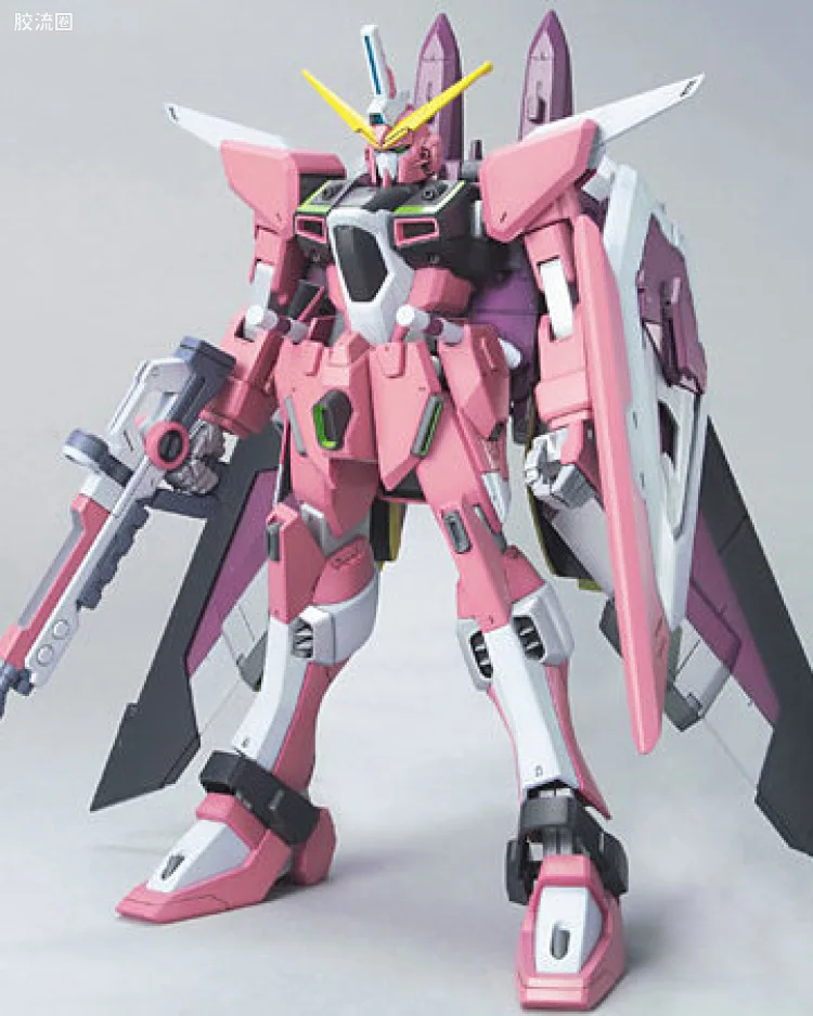 11 ZGMF-X19A 无限正义高达