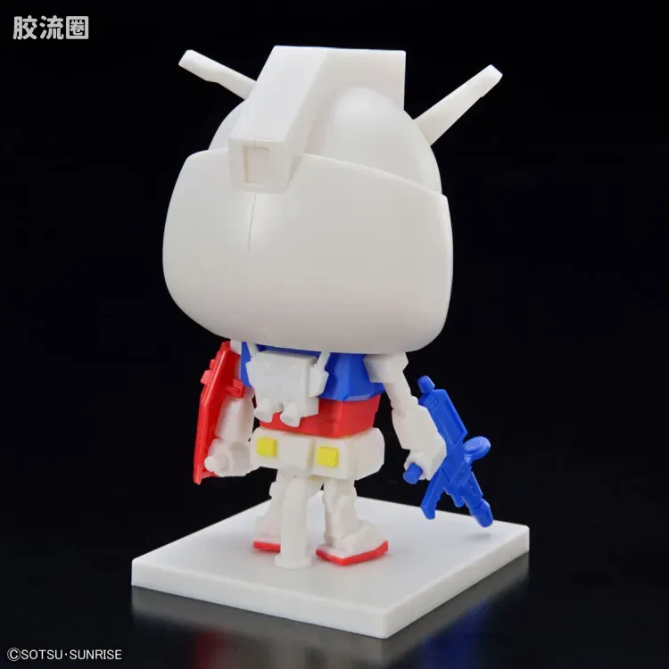 钢普拉君系列 普通版 钢普拉君DX套装(附属板件Ver.再现用零件) - 图片