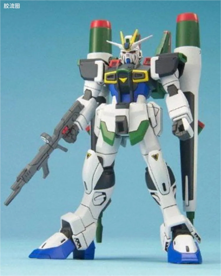 11 轰击型脉冲高达