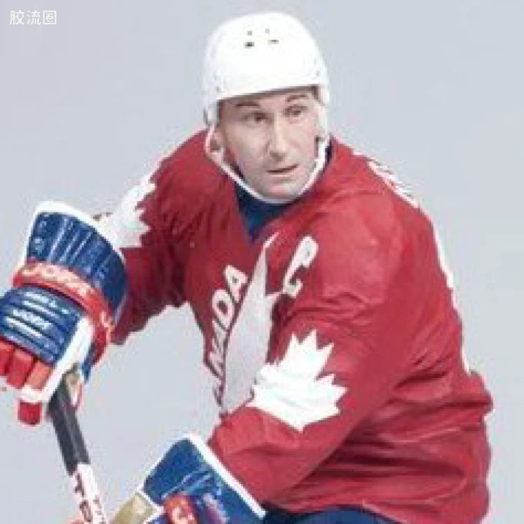 麦克法兰NHL冰球系列玩具 加拿大队 12-INCH WAYNE GRETZKY