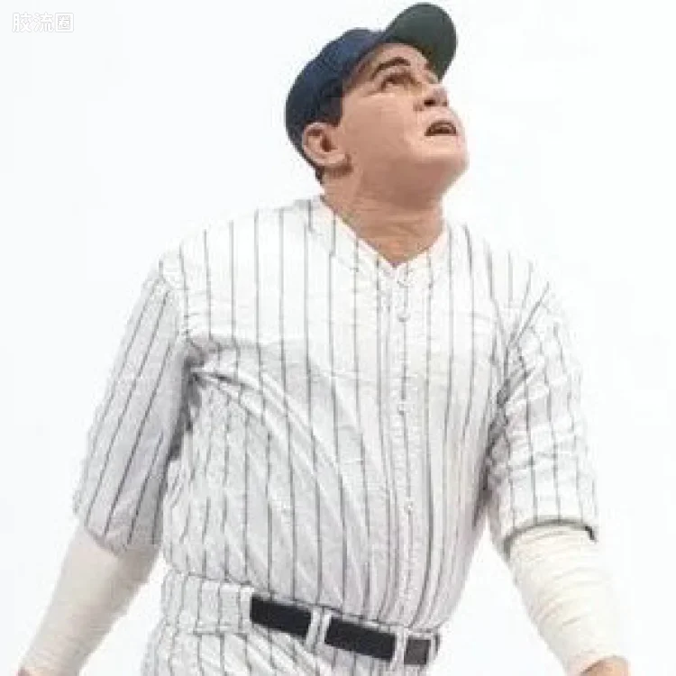 麦克法兰MLB棒球系列玩具 COOPERSTOWN 12寸系列 12-Inch BABE RUTH 2