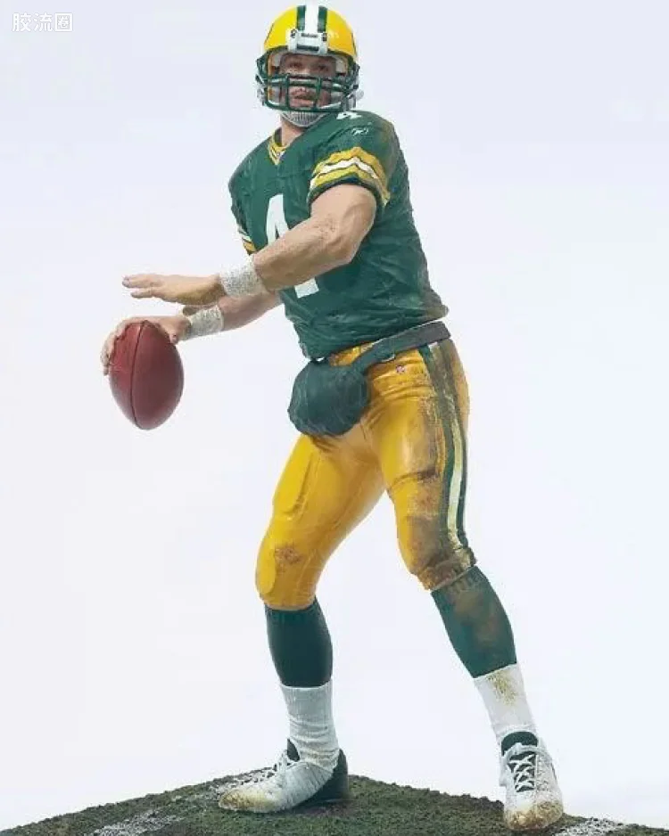 12-Inch BRETT FAVRE