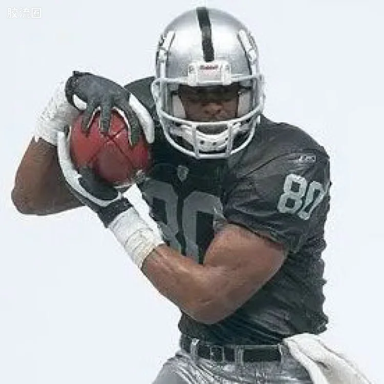 麦克法兰NFL美式足球系列玩具 12寸系列第1代 12-Inch JERRY RICE