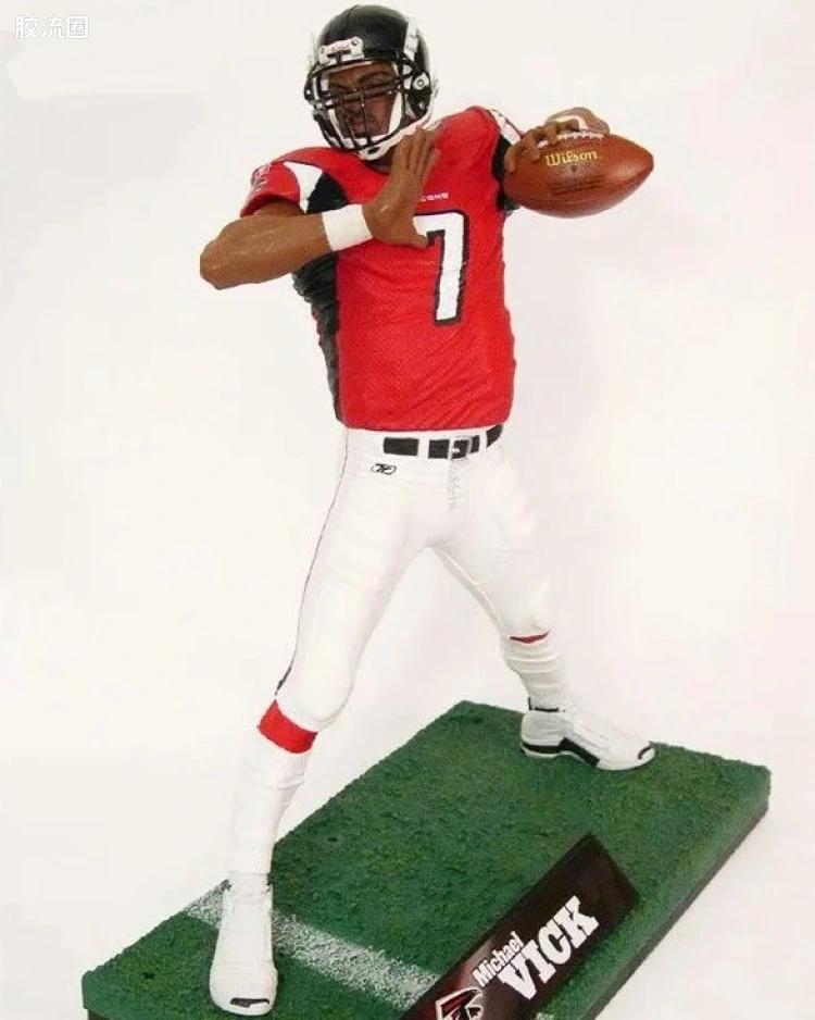 12-Inch MICHAEL VICK 2