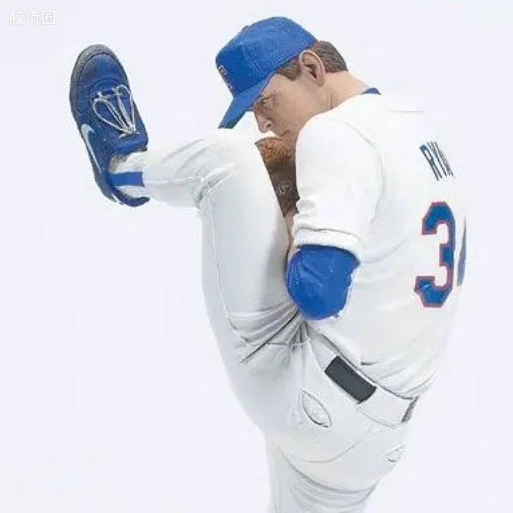 麦克法兰MLB棒球系列玩具 12寸系列 12-Inch NOLAN RYAN