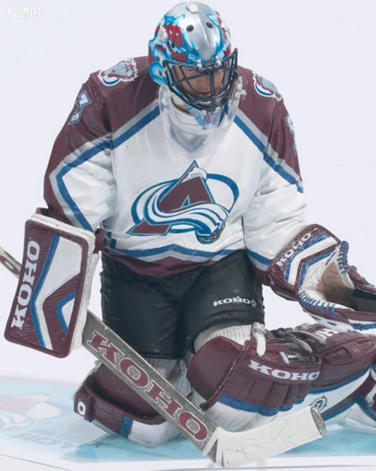 12-Inch PATRICK ROY (AVALANCHE)