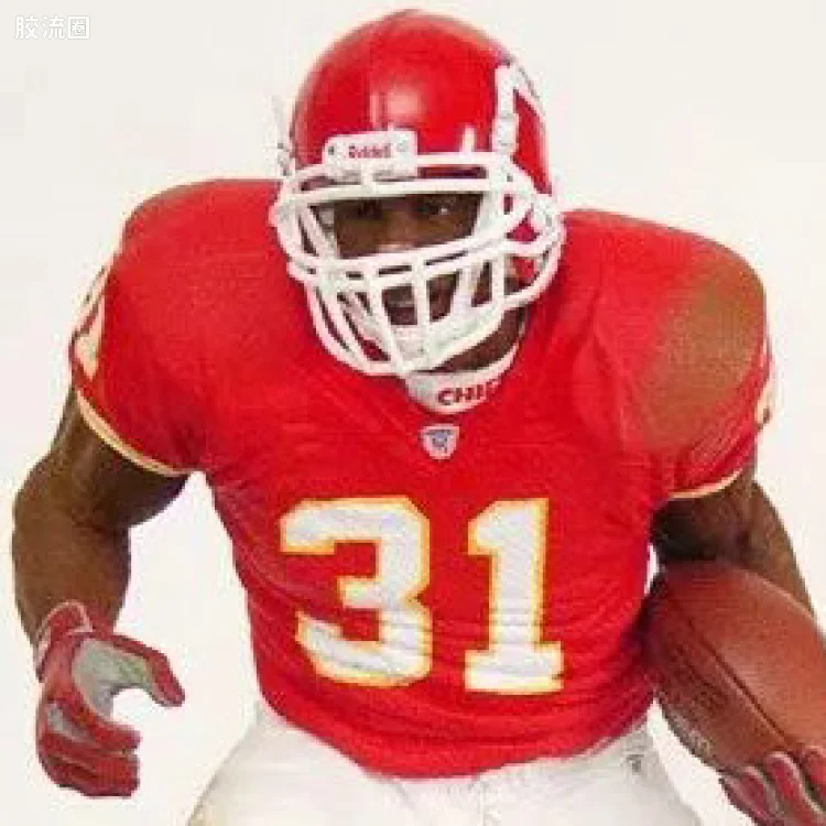麦克法兰NFL美式足球系列玩具 12寸系列第2代 12-Inch PRIEST HOLMES