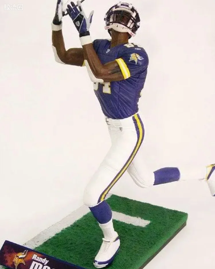 12-Inch RANDY MOSS