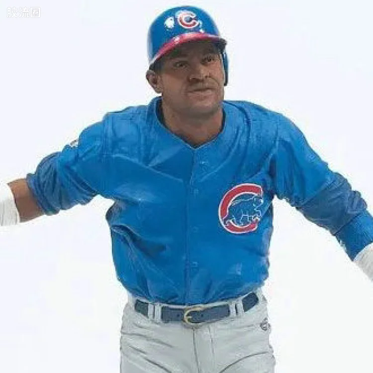 麦克法兰MLB棒球系列玩具 12寸系列 12-Inch SAMMY SOSA
