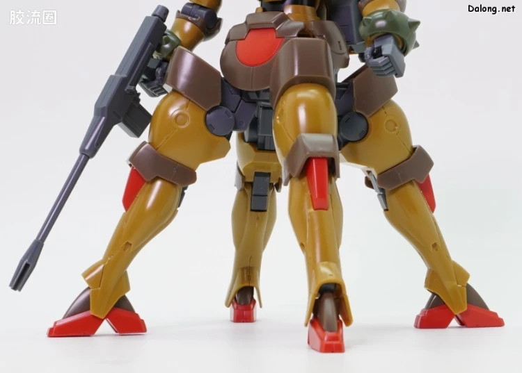 HGUC 网络限定版 死亡野兽 - 图片