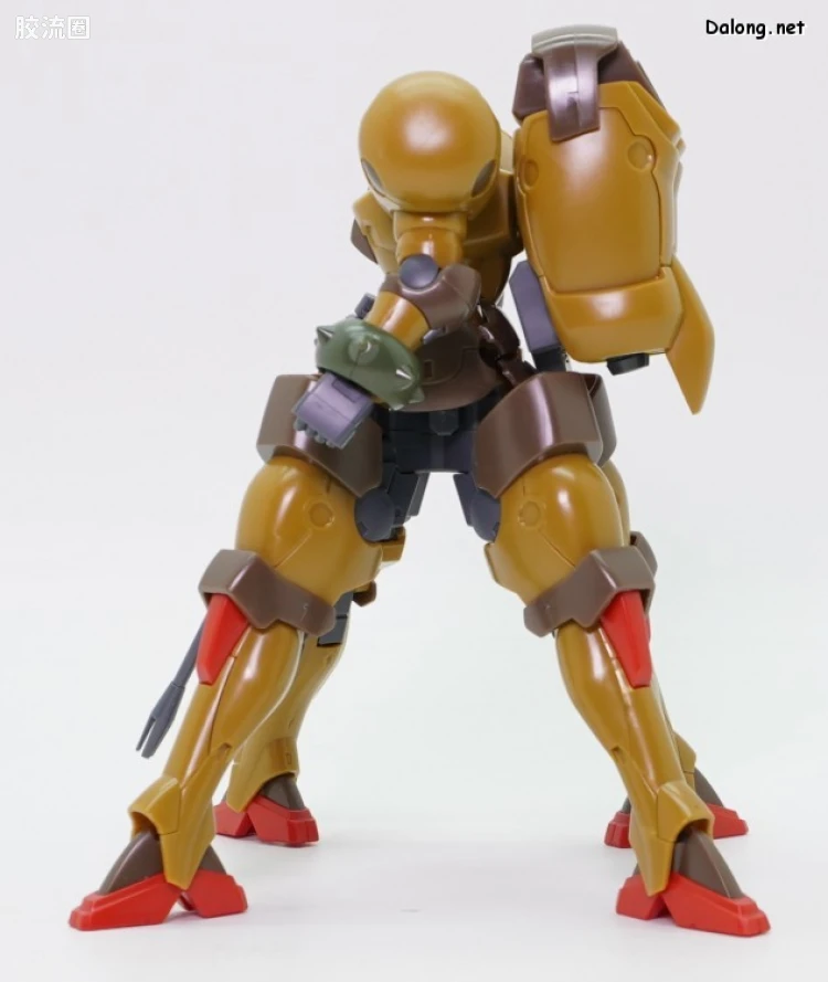 HGUC 网络限定版 死亡野兽 - 图片