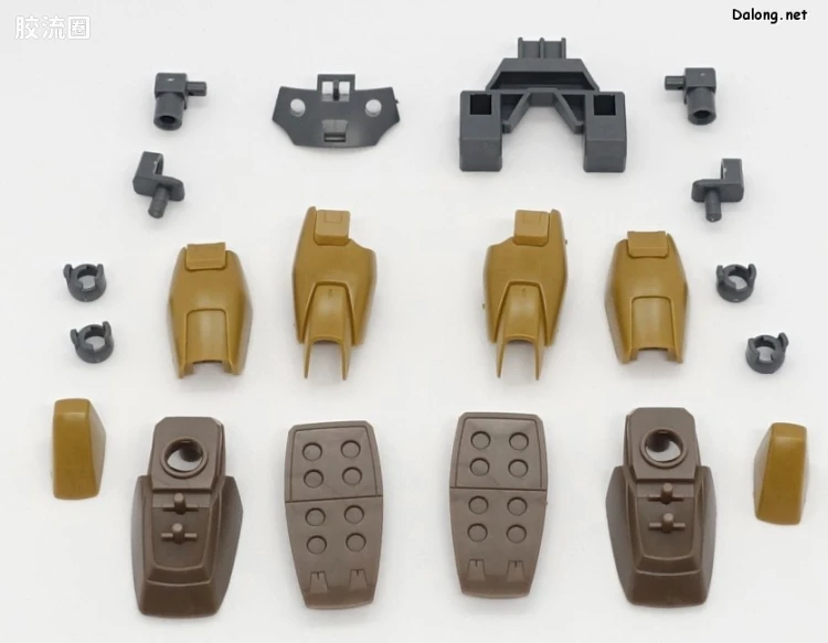 HGUC 网络限定版 死亡野兽 - 图片