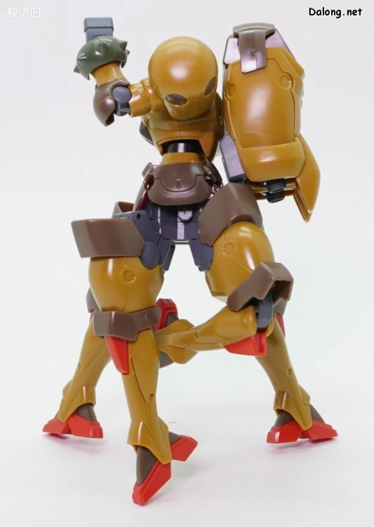 HGUC 网络限定版 死亡野兽 - 图片