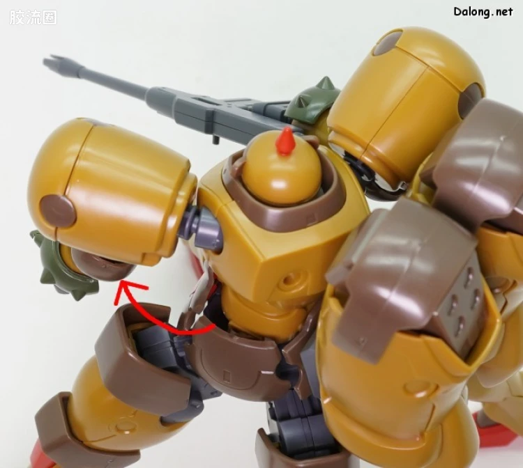 HGUC 网络限定版 死亡野兽 - 图片