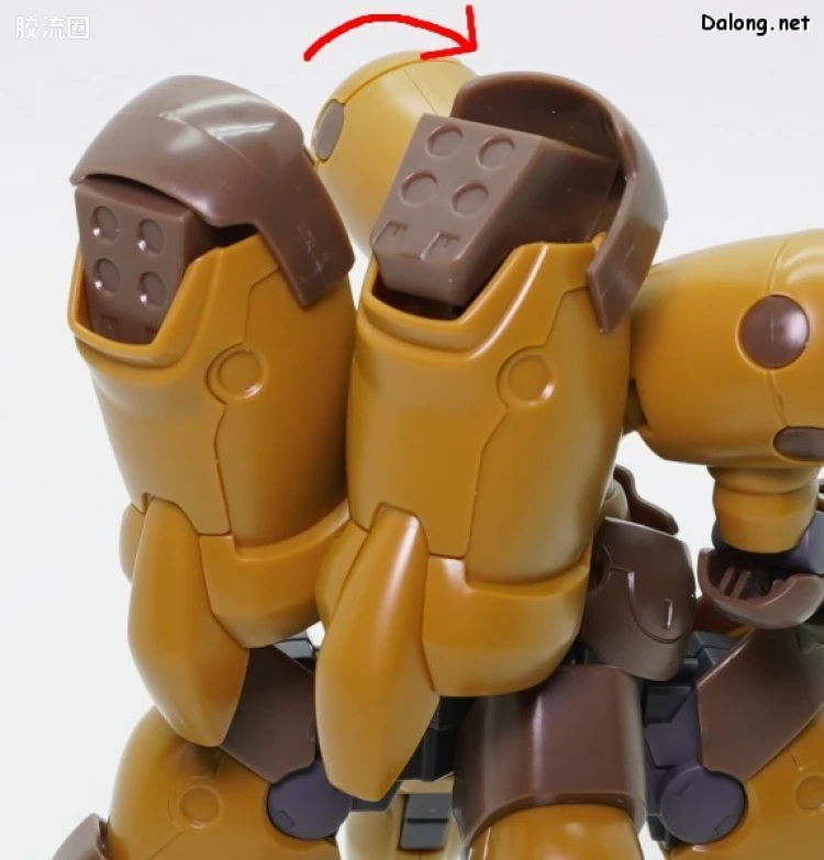 HGUC 网络限定版 死亡野兽 - 图片