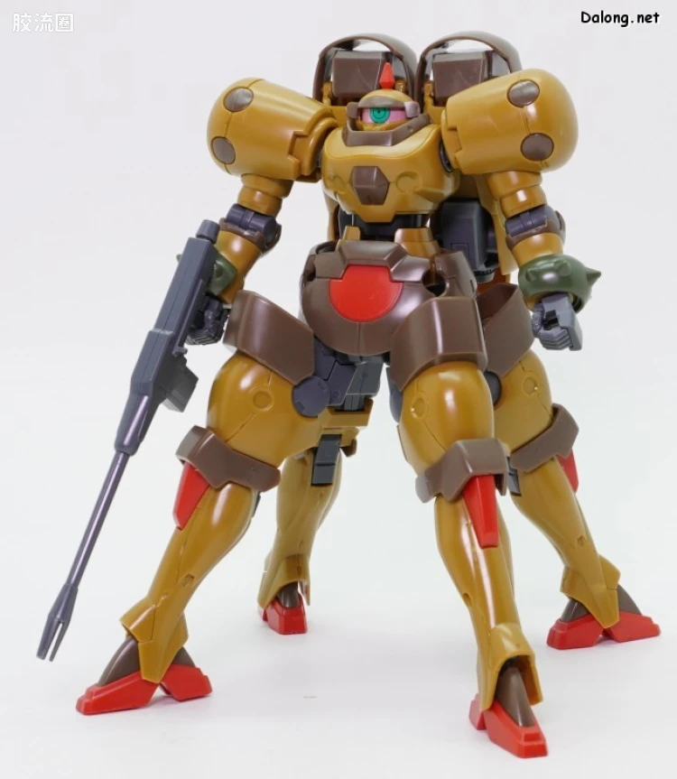 HGUC 网络限定版 死亡野兽 - 图片