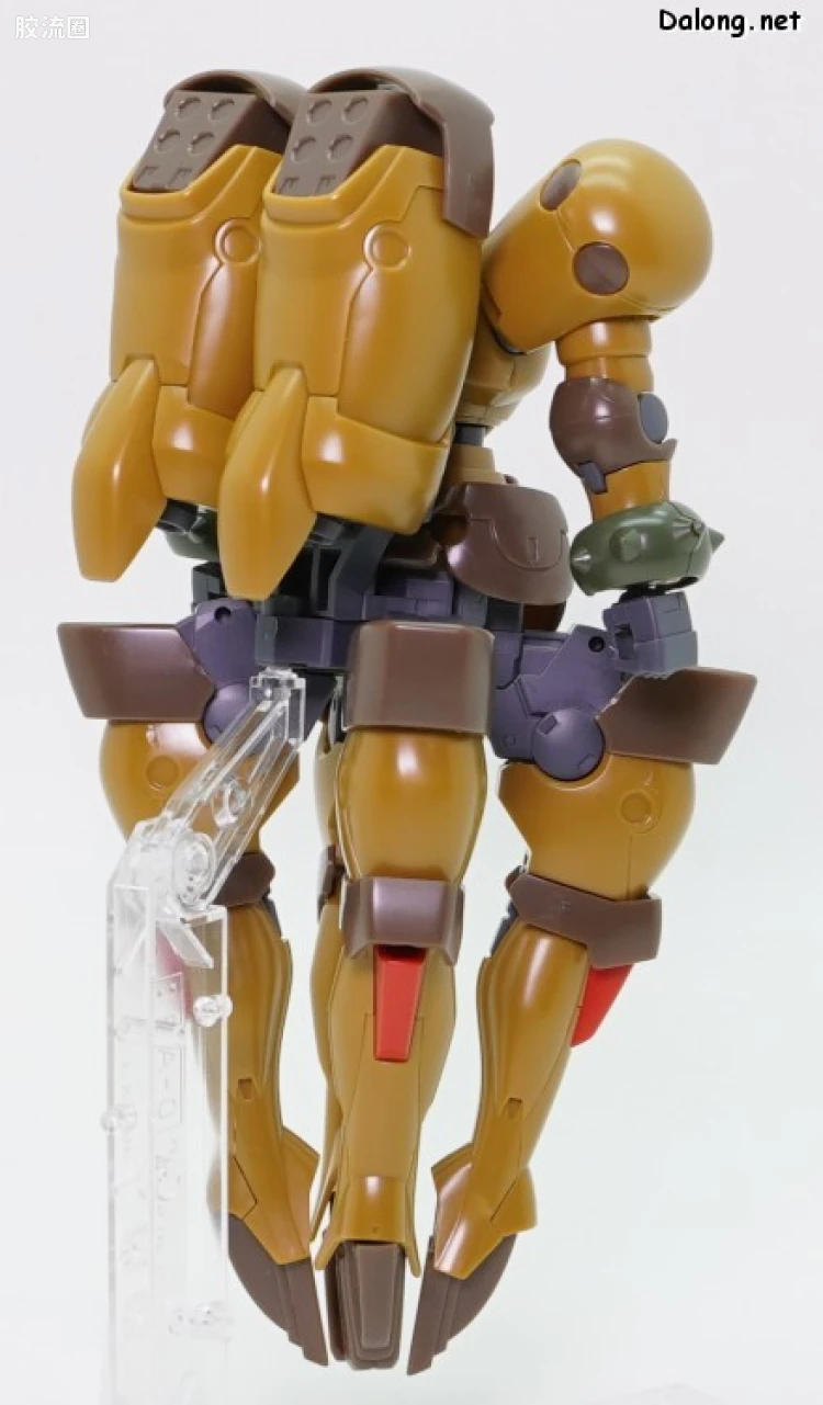 HGUC 网络限定版 死亡野兽 - 图片