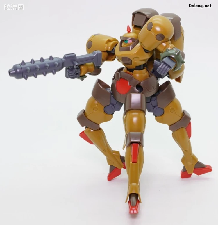 HGUC 网络限定版 死亡野兽 - 图片