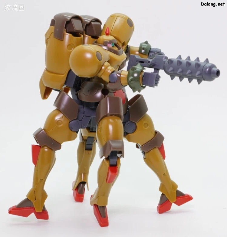 HGUC 网络限定版 死亡野兽 - 图片