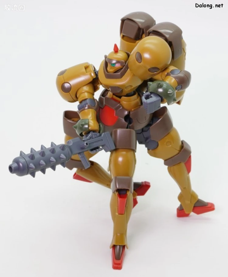 HGUC 网络限定版 死亡野兽 - 图片